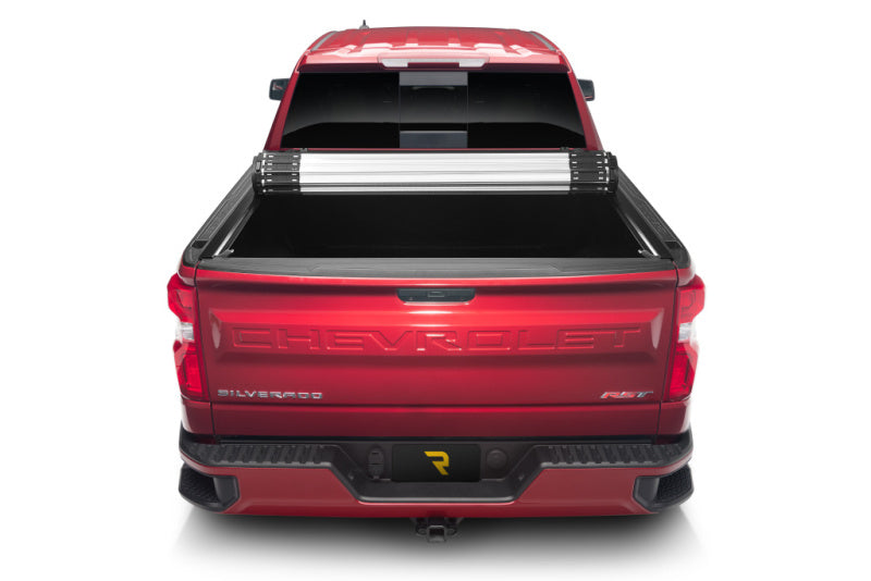 BAK Revolver X2 19 (New Body Style) GM Silverado/Sierra 5' 9" Bed 39130 Photo - Mounted