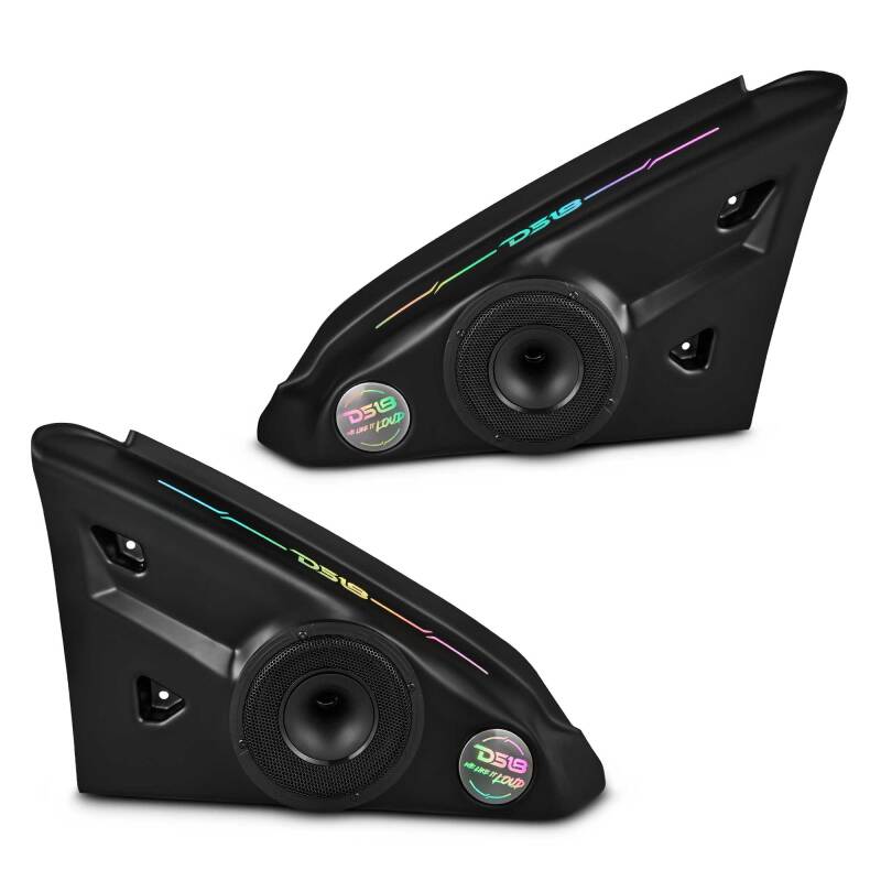 DS18 DSE Slingshot Speaker Enclosures Audio, Video & Radios Speakers main image