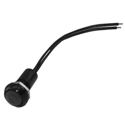 Nitrous Express Professional Momentary Push Button Black 15702 15702 Photo - Primary