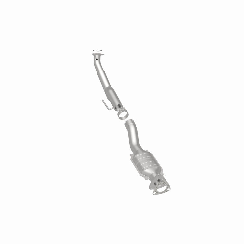 MagnaFlow OEM Grade Federal / EPA Compliant Direct-Fit Catalytic Converter 49602 360 Degree Image Set