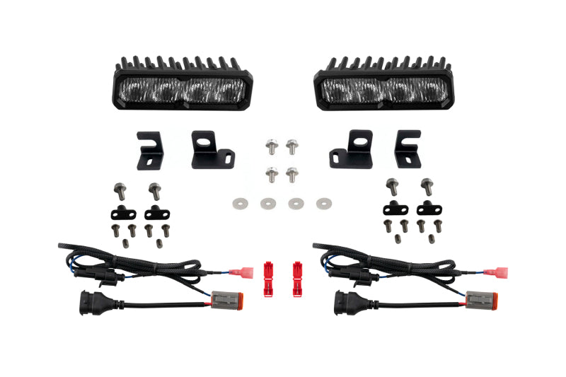 Diode Dynamics DIO LED Light Bars Lights Light Bars & Cubes main image