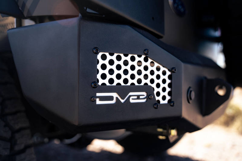 DV8 Offroad 21-22 Ford Bronco MTO Series Rear Bumper RBBR-01 RBBR-01 User 9