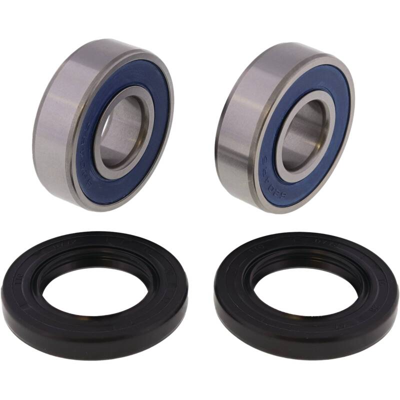 All Balls Racing 06-07 BMW G650X MOTO Wheel Bearing Kit Front 25-1379 25-1379 Photo - Primary