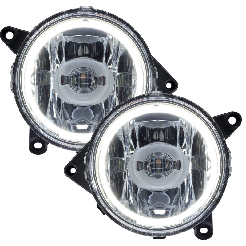 ORACLE Lighting Oracle Ford Mustang GT 13-14 LED Fog Halo Kit - White 2625-001 2625-001 Photo - Close Up