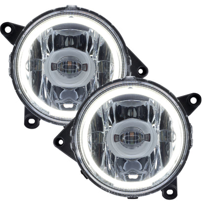 ORACLE Lighting Oracle Ford Mustang GT 13-14 LED Fog Halo Kit - White 2625-001 2625-001 Photo - Close Up