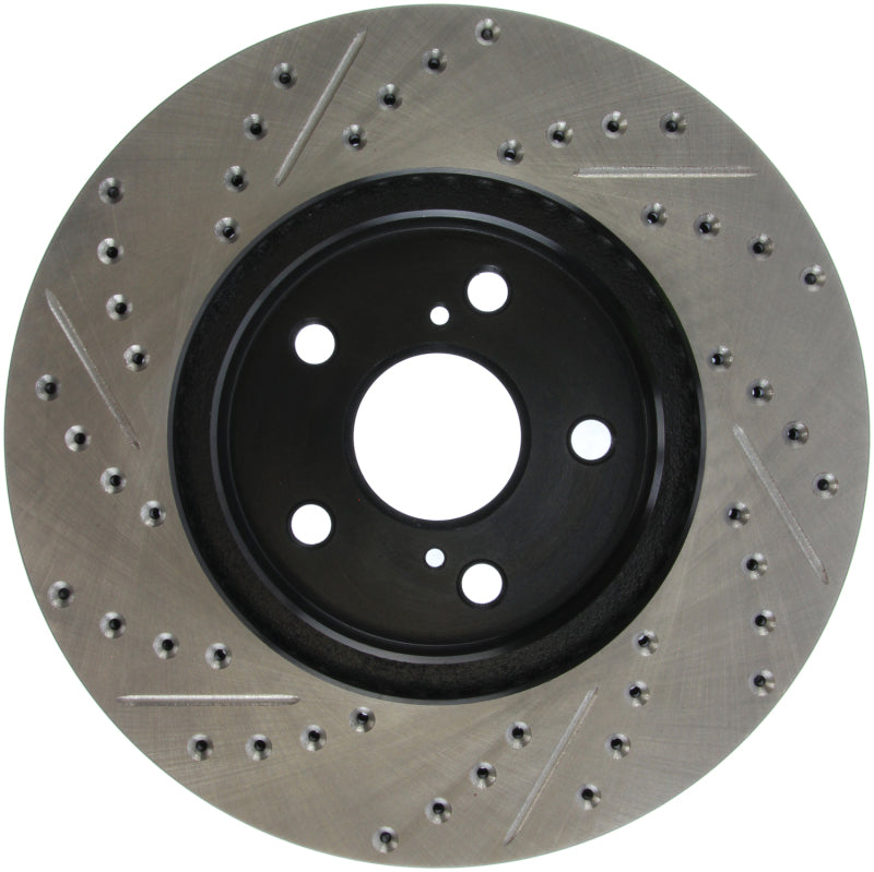 StopTech Disc Brake Rotor 127.44125L 127.44125L User 2