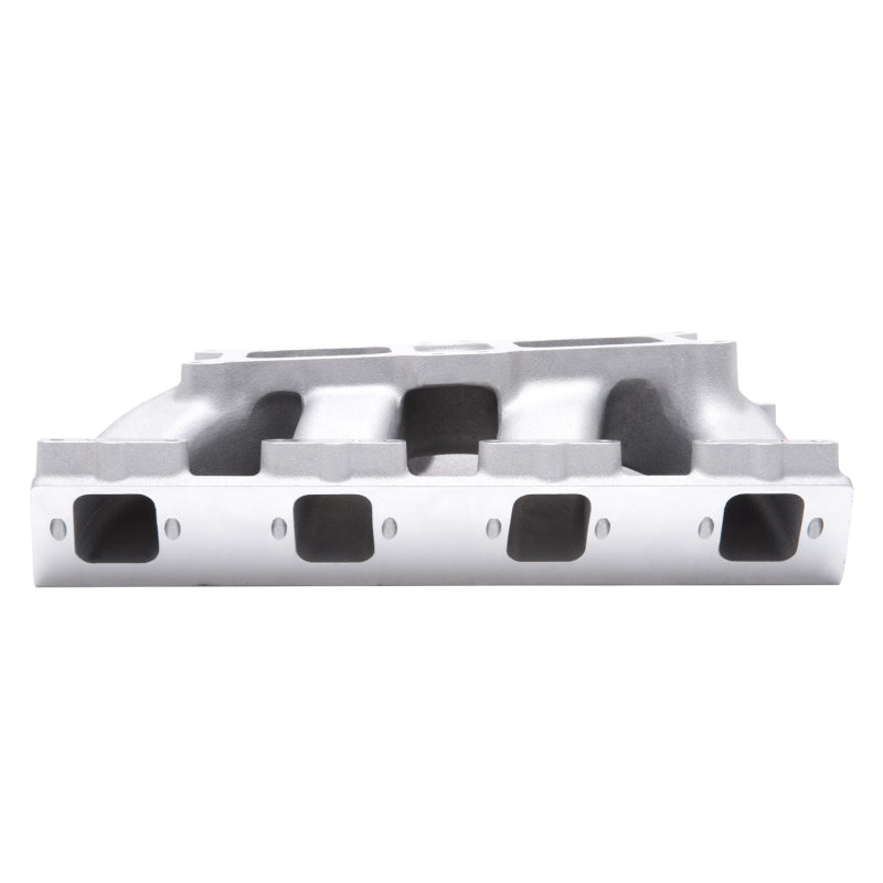 Edelbrock Intake Manifold,Chrysler,Gen II 426-572 Hemi,Dual Quad,Single Plan 7524 Photo - out of package