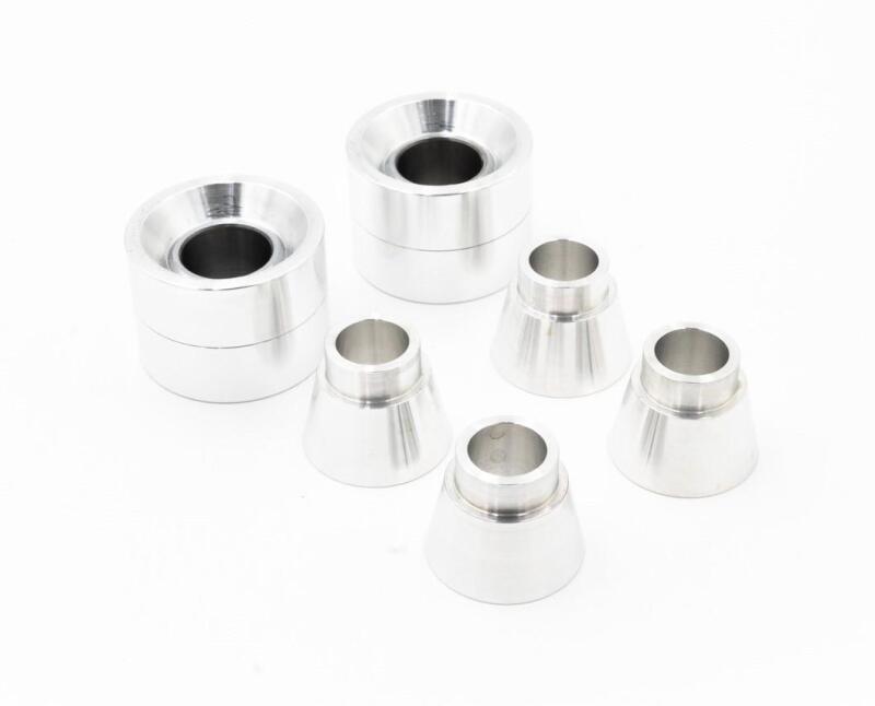SPL Part Rear Traction Arm Knuckle Bushing F2X F3X SPL RKB F3X Photo - out of package