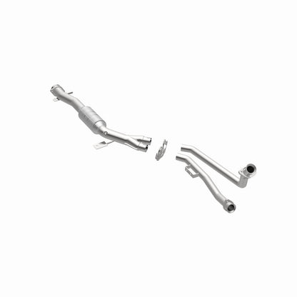 MagnaFlow Mercedes-Benz SL600 HM Grade Federal / EPA Compliant Direct-Fit Catalytic Converter 24016 360 Degree Image Set