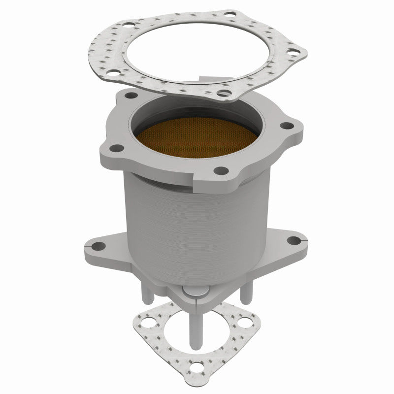 MagnaFlow Mazda Protege HM Grade Federal / EPA Compliant Direct-Fit Catalytic Converter 50671 360 Degree Image Set