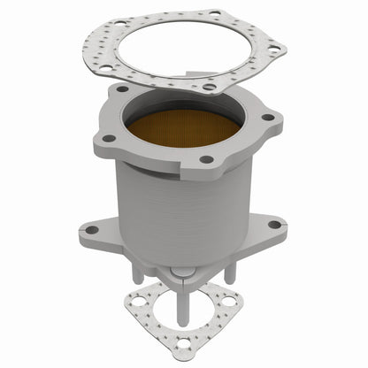 MagnaFlow Mazda Protege HM Grade Federal / EPA Compliant Direct-Fit Catalytic Converter 50671 360 Degree Image Set