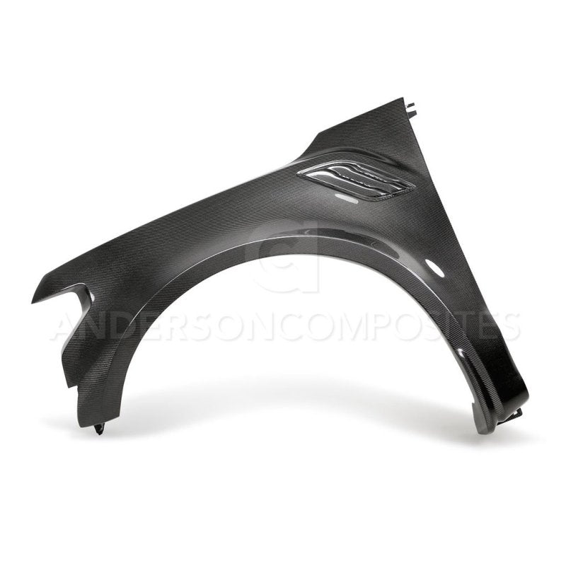 Anderson Composites 17-18 Ford Raptor Type-Wide Carbon Fiber Front Fenders (Pair) AC-FF17FDRA-W AC-FF17FDRA-W User 1