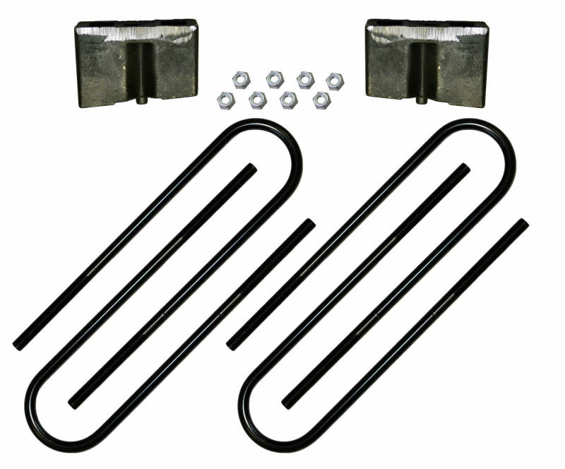 Skyjacker 1999-1999 Ford F-250 4 Wheel Drive Suspension Block and U-Bolt Kit BUK3596 BUK3596 Photo - Primary