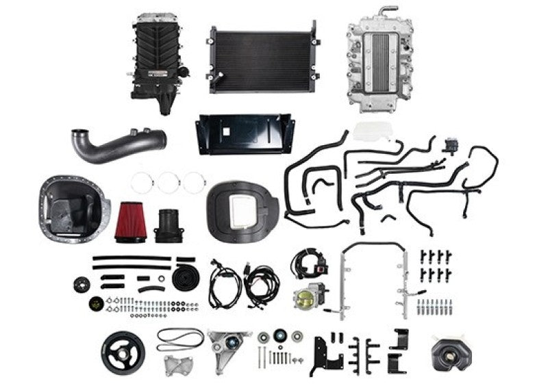 ROUSH 2018-2019 Ford F-150 5.0L V8 650HP Phase 1 Calibrated Supercharger Kit 422095 422095 Photo - Primary