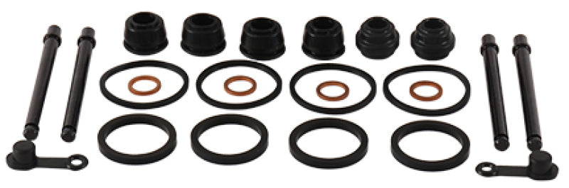 All Balls Racing 1983 Honda GL1100A Caliper Rebuild Kit Front 18-3168 18-3168 Photo - Primary