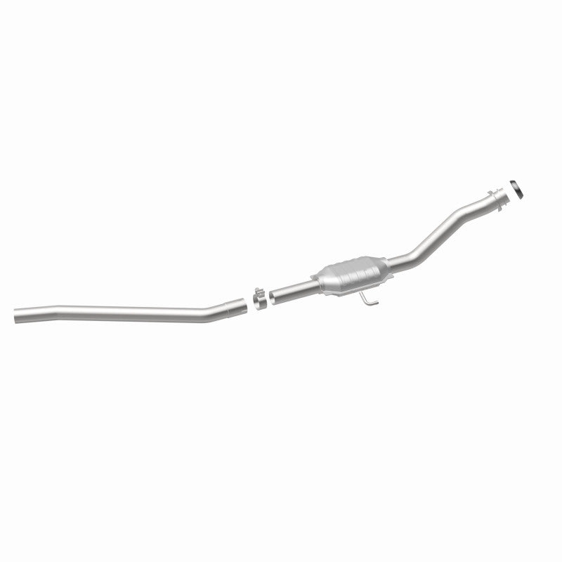 MagnaFlow California Grade CARB Compliant Direct-Fit Catalytic Converter 3391274 360 Degree Image Set