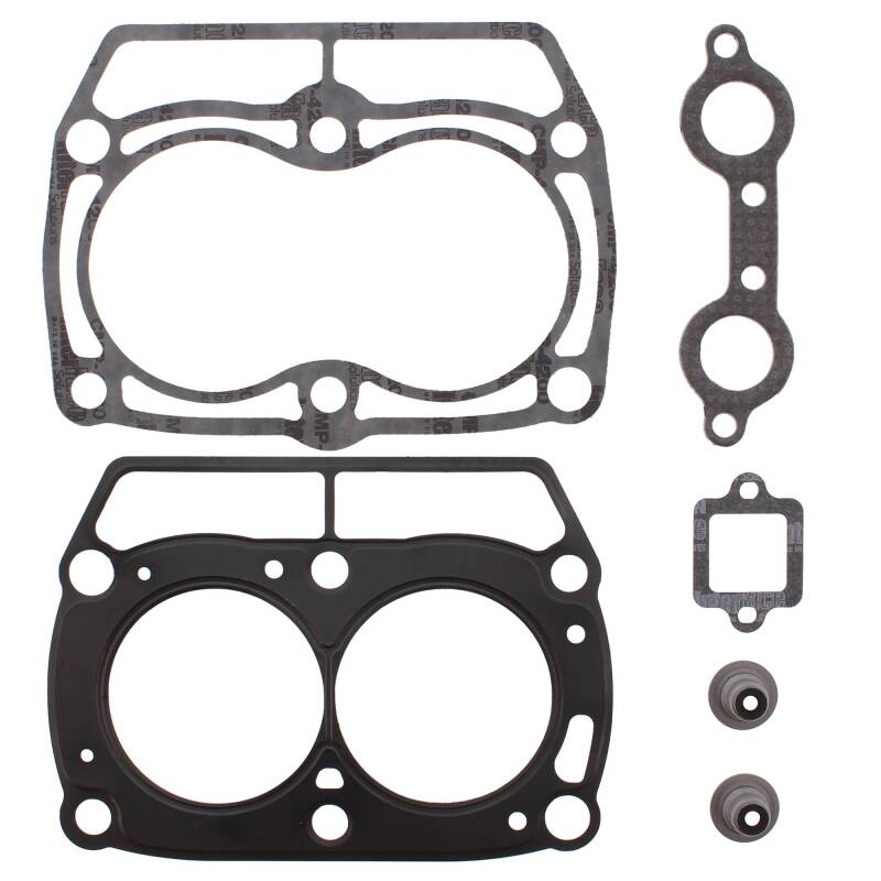 Vertex Pistons Vertex Gaskets 11-14 Polaris Ranger 4x4 800 EFI Top End Gasket Kit 810967 810967 Photo - Primary