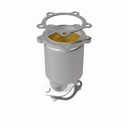MagnaFlow Hyundai Santa Fe OEM Grade Federal / EPA Compliant Direct-Fit Catalytic Converter 51257 360 Degree Image Set
