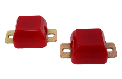 Energy Suspension 05-13 Toyota Tacoma 2WD(Prerunner)/4WD Red Rear Bumper Stop Set 8.9102R 8.9102R Photo - Primary