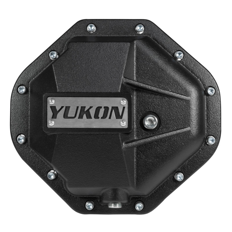 Yukon Gear & Axle YUK Covers - Hardcore Drivetrain Diff Covers main image