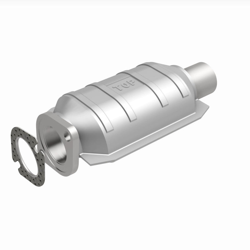 MagnaFlow Ford Taurus California Grade CARB Compliant Direct-Fit Catalytic Converter 441032 360 Degree Image Set