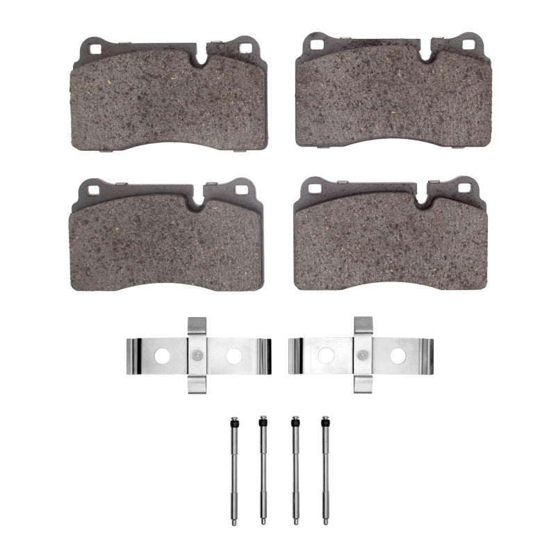 R1 Concepts RNC Ceramic Brake Pads Brakes, Rotors & Pads Brake Pads - OE main image