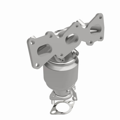 MagnaFlow Kia Sedona OEM Grade Federal / EPA Compliant Manifold Catalytic Converter 52782 360 Degree Image Set