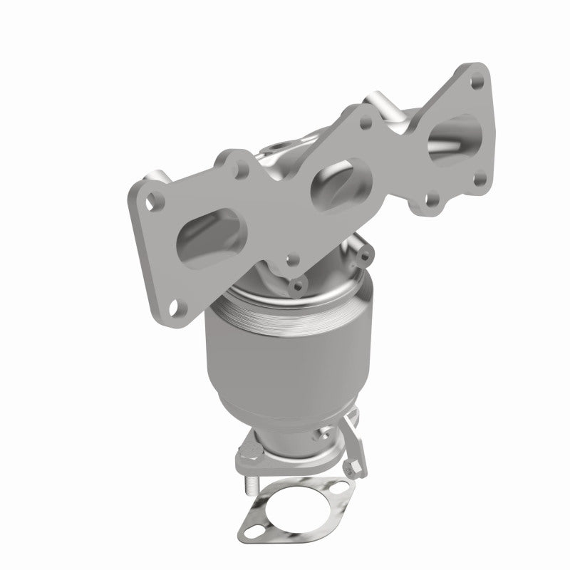 MagnaFlow Kia Sedona OEM Grade Federal / EPA Compliant Manifold Catalytic Converter 52782 360 Degree Image Set