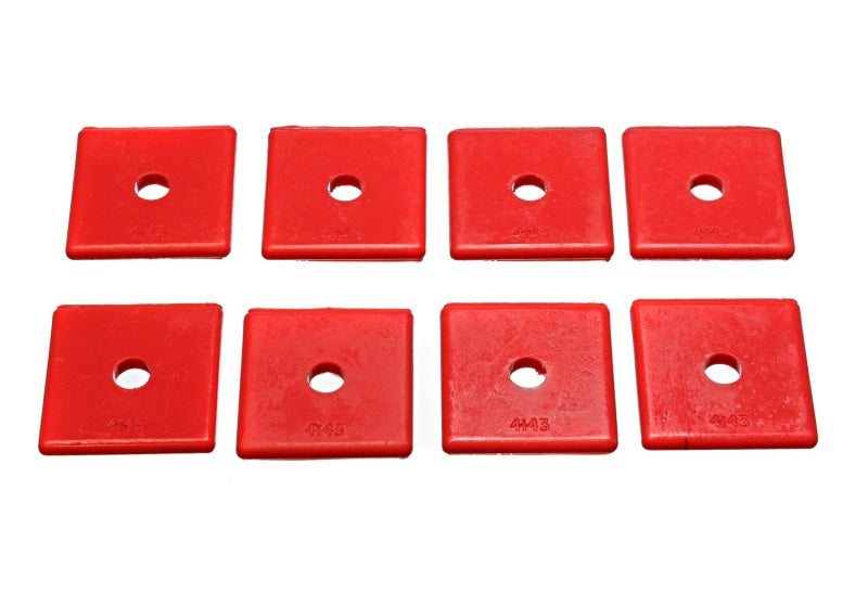 Energy Suspension POLY PADS 0BPLB 9.9533R Photo - Primary