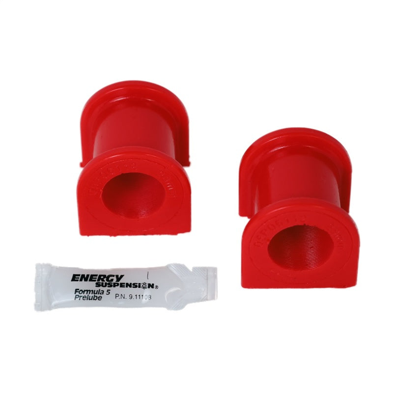 Energy Suspension 01-05 Lexus IS300 Front Sway Bar Bushing Set - Red 8.5151R 8.5151R Photo - Primary
