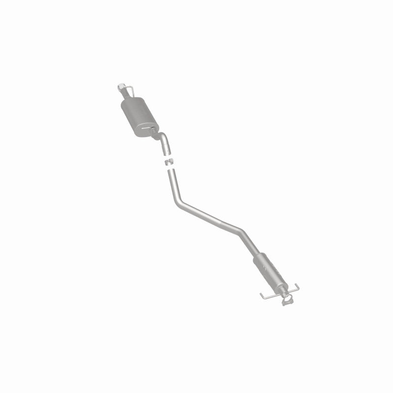 MagnaFlow Toyota Corolla Street Series Cat-Back Performance Exhaust System 15807 360 Degree Image Set