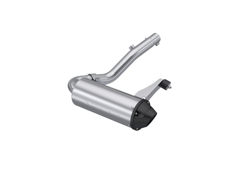 MBRP 18-22 Can-Am Renegade 570/ 850 EFI 5in Slip-On Exhaust System w/Performance Muffler AT-9220PT AT-9220PT Photo - Primary