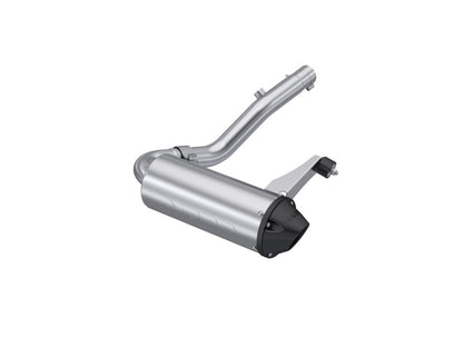 MBRP 18-22 Can-Am Renegade 570/ 850 EFI 5in Slip-On Exhaust System w/Performance Muffler AT-9220PT AT-9220PT Photo - Primary