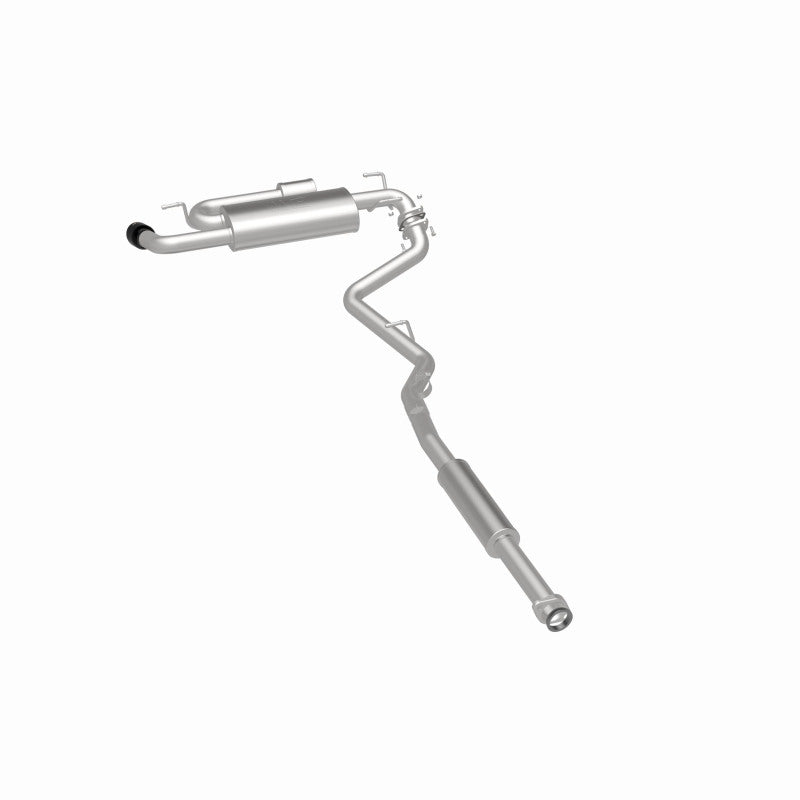 Magnaflow 18-23 Subaru Crosstrek Overland Series Cat-Back Performance Exhaust System 19676 19676 360 Degree Image Set