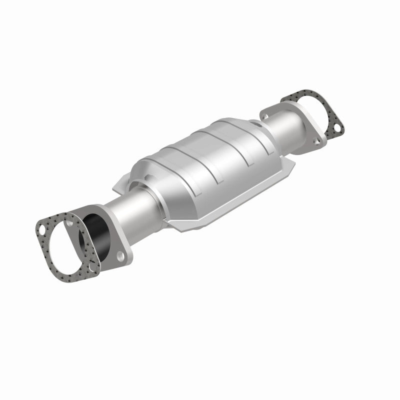 MagnaFlow OEM Grade Federal / EPA Compliant Direct-Fit Catalytic Converter 49447 360 Degree Image Set