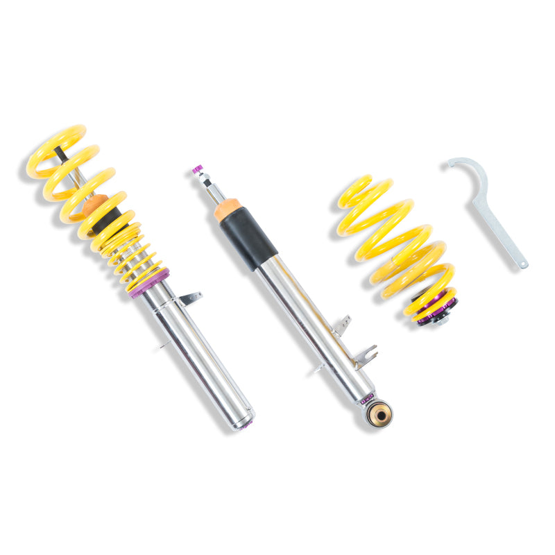 KW Suspension Coilover Variant 3 Inox 352200BJ User 1
