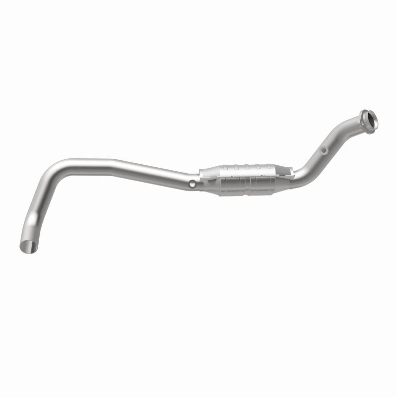 MagnaFlow Dodge Ram 1500 OEM Grade Federal / EPA Compliant Direct-Fit Catalytic Converter 49596 360 Degree Image Set