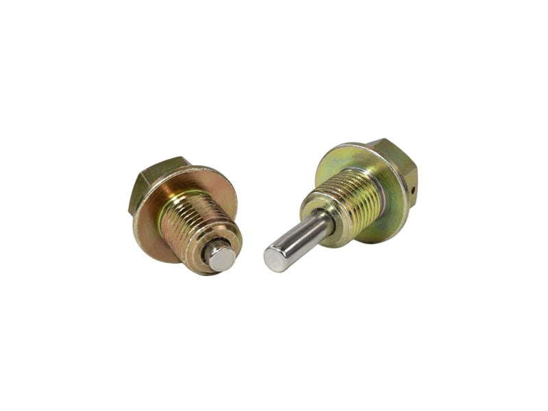 Skunk2 Honda/Acura Magnetic Drain Plug Set (Oil and Trans. Pan Plugs) 657-05-0030 Photo - Unmounted