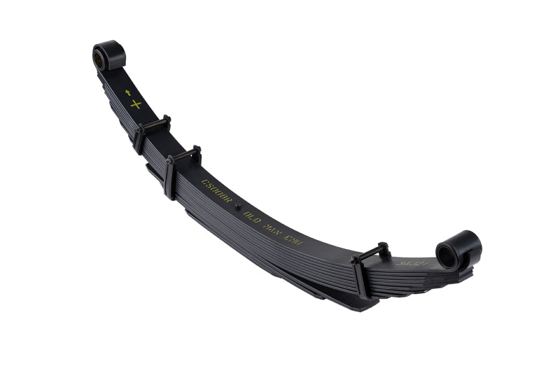 Old Man Emu ARB / OME Leaf Spring Toy 75 Serr CS008R CS008R Photo - Close Up