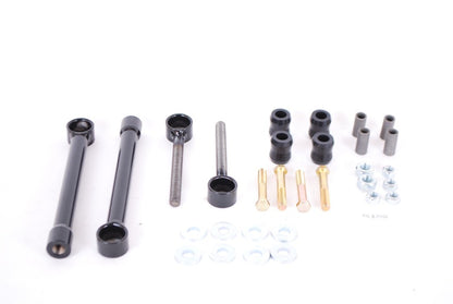 Hellwig Universal Adjustable Heavy Duty Sway Bar End Links 11-14in Length 7962 7962 Photo - Primary