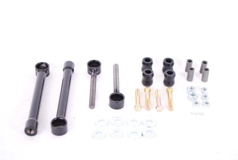 Hellwig Universal Adjustable Heavy Duty Sway Bar End Links 11-14in Length 7962 7962 Photo - Primary