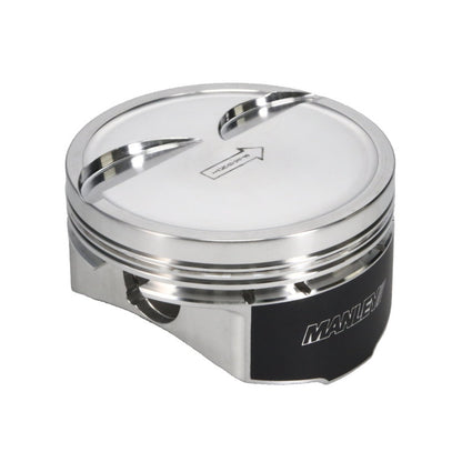 Manley Chevrolet 5.3L 3.785in Bore 6.125in. Rod Length 4.000in Stroke -7cc Dome Piston Set of 8 561105C-8 561105C-8 Photo - Primary
