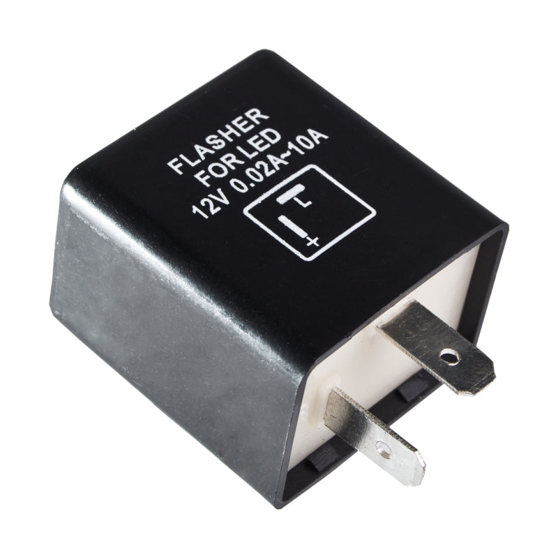 ORACLE Lighting Oracle LED 2 Pin Relay Flasher 2022-504 2022-504 Photo - in package