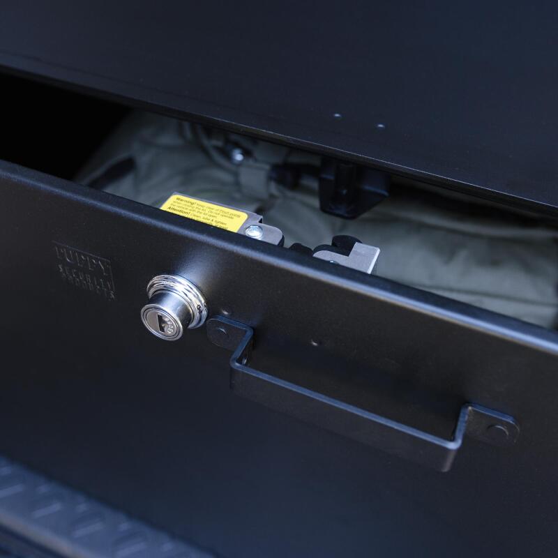 Tuffy Products Tuffy Fj Security Drawer Black 145-01 145-01 Photo - Close Up