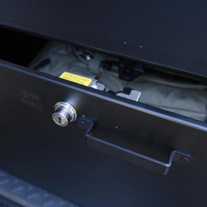 Tuffy Products Tuffy Fj Security Drawer Black 145-01 145-01 Photo - Close Up