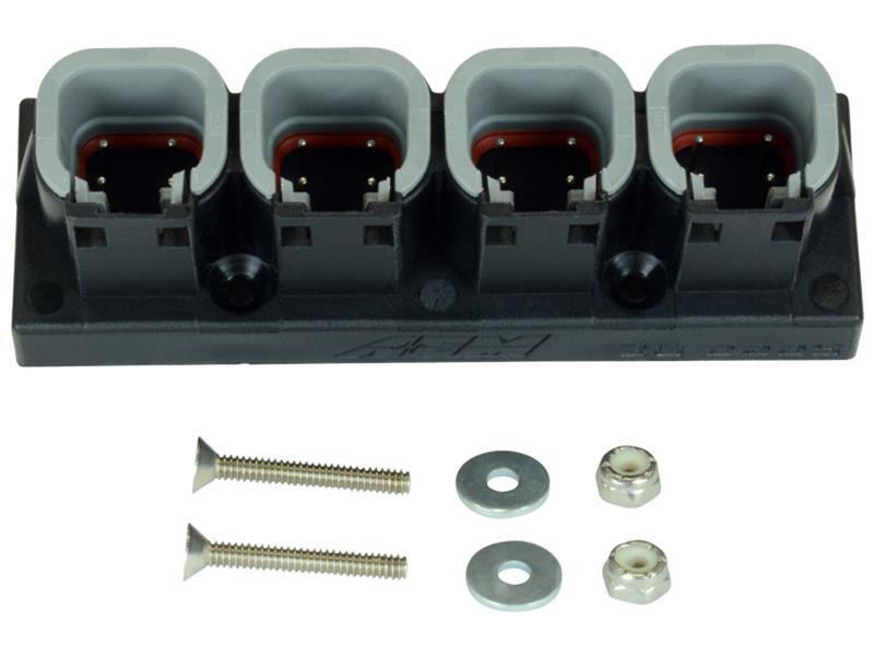 AEM Electronics 4 Port AEMnet CAN Hub 30-2225 Photo - Primary