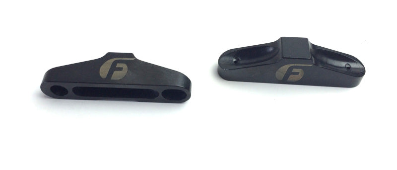 Fleece Performance 1998.5+ Dodge Cummins 24V 5.9L/6.7L Billet Rocker Arm Bridges FPE-BRAB-C1 FPE-BRAB-C1 Photo - Primary