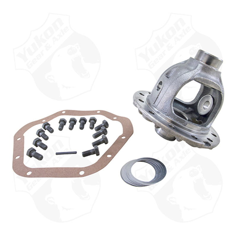 Yukon Gear Replacement Standard Open Carrier Case For Dana 60 / 4.56+ YC D706041 YC D706041 Photo - Primary