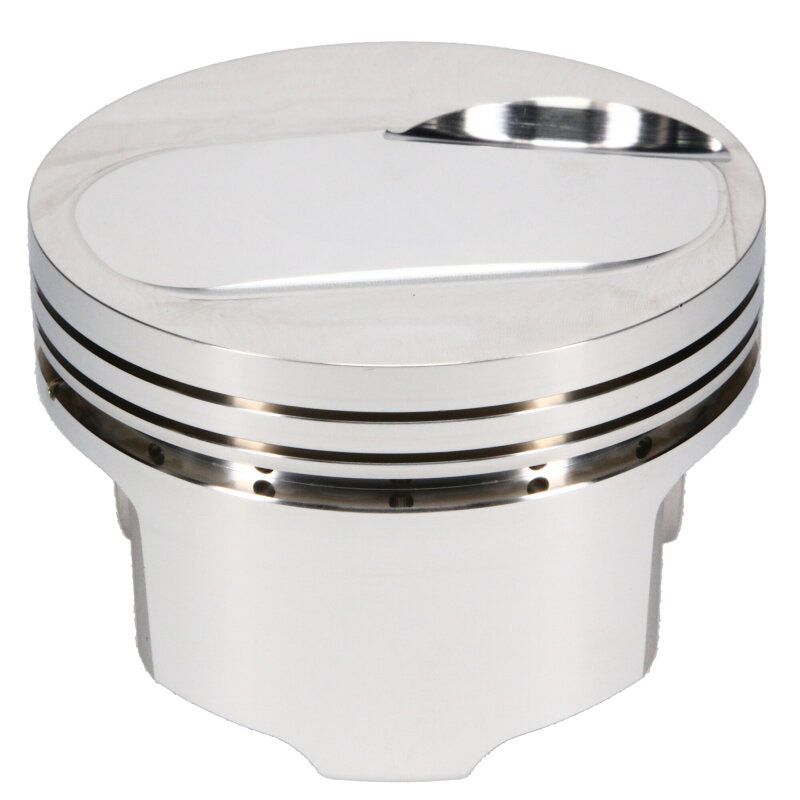 JE Pistons 502 4.530in Bore +1cc Dome Replacement Set of 8 Pistons 338167 338167 User 1