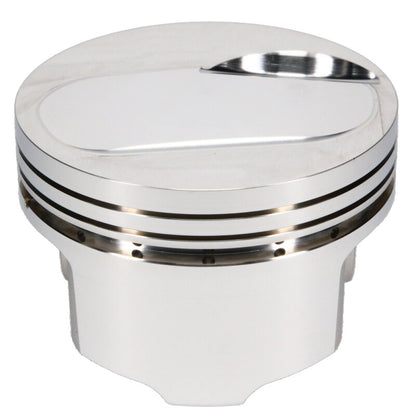 JE Pistons 502 4.530in Bore +1cc Dome Replacement Set of 8 Pistons 338167 338167 User 1